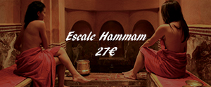 Escale Hammam