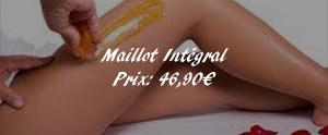 Maillot Intégral