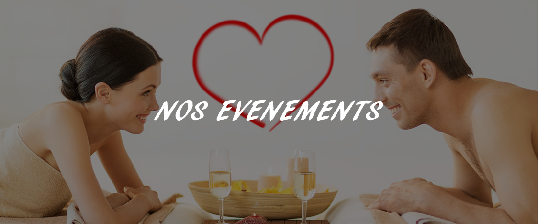 nos evenements