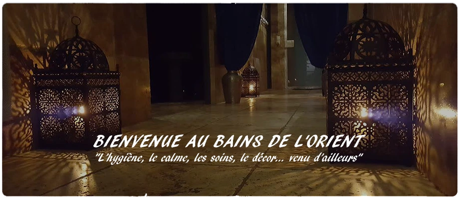 Les Bains De L'Orient