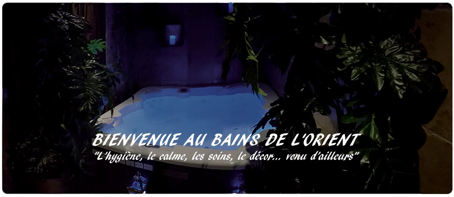 Les Bains De L'Orient